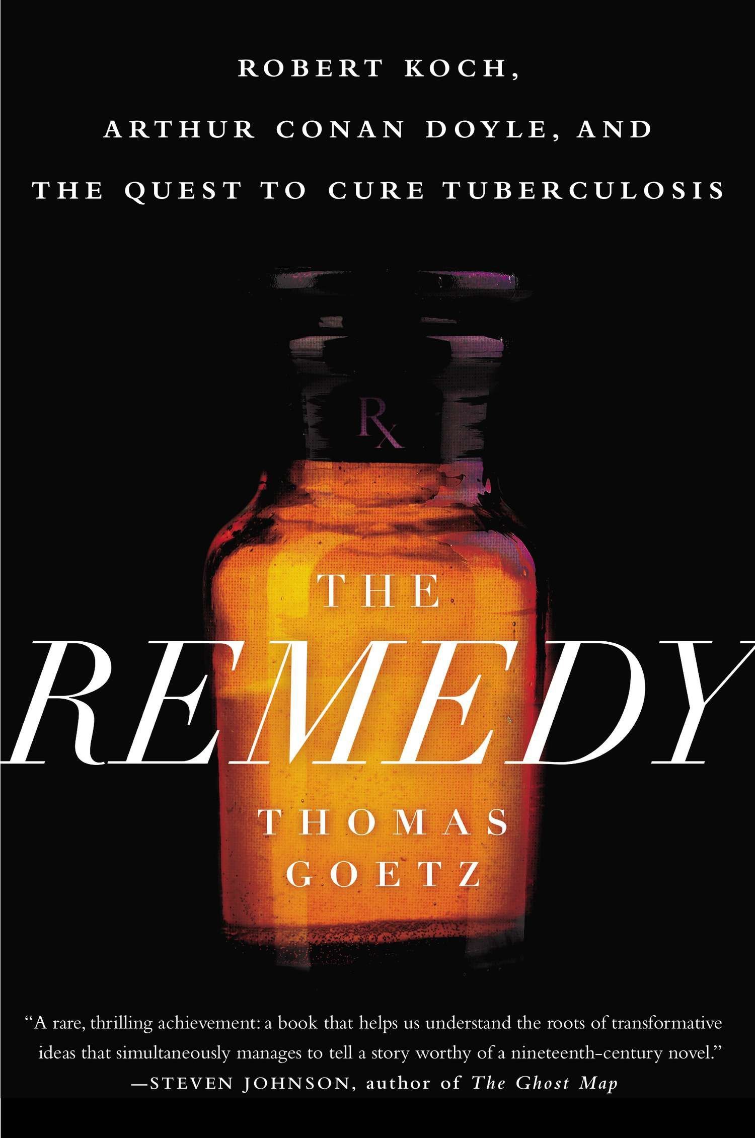 Algopix Similar Product 15 - The Remedy Robert Koch Arthur Conan