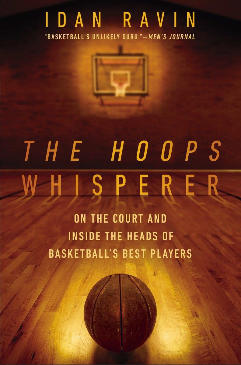 Algopix Similar Product 15 - The Hoops Whisperer On the Court and