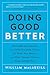 Algopix Similar Product 2 - Doing Good Better How Effective