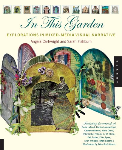 Algopix Similar Product 6 - In this Garden Explorations in