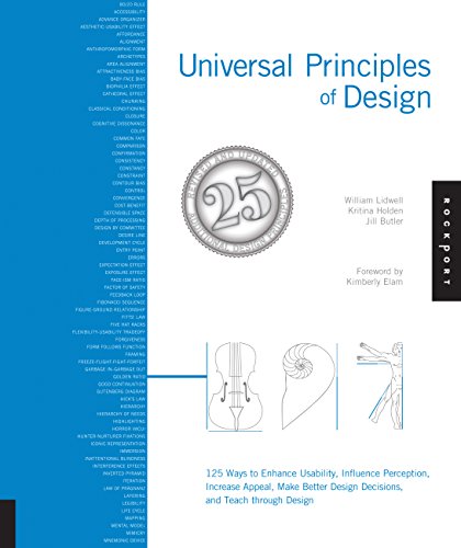 Algopix Similar Product 9 - Universal Principles of Design Revised