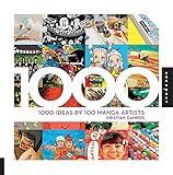 Algopix Similar Product 15 - 1,000 Ideas by 100 Manga Artists