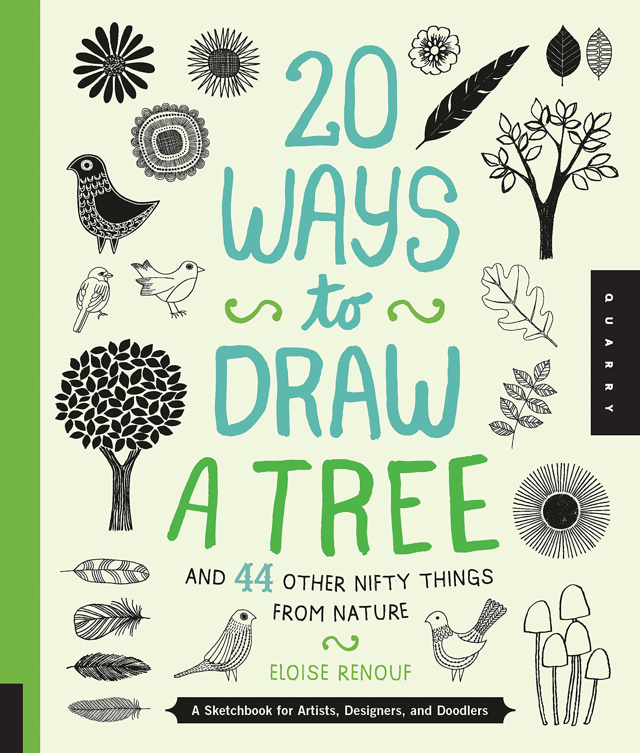 Algopix Similar Product 16 - 20 Ways to Draw a Tree and 44 Other