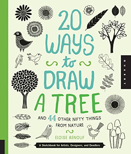 Algopix Similar Product 4 - 20 Ways to Draw a Tree and 44 Other