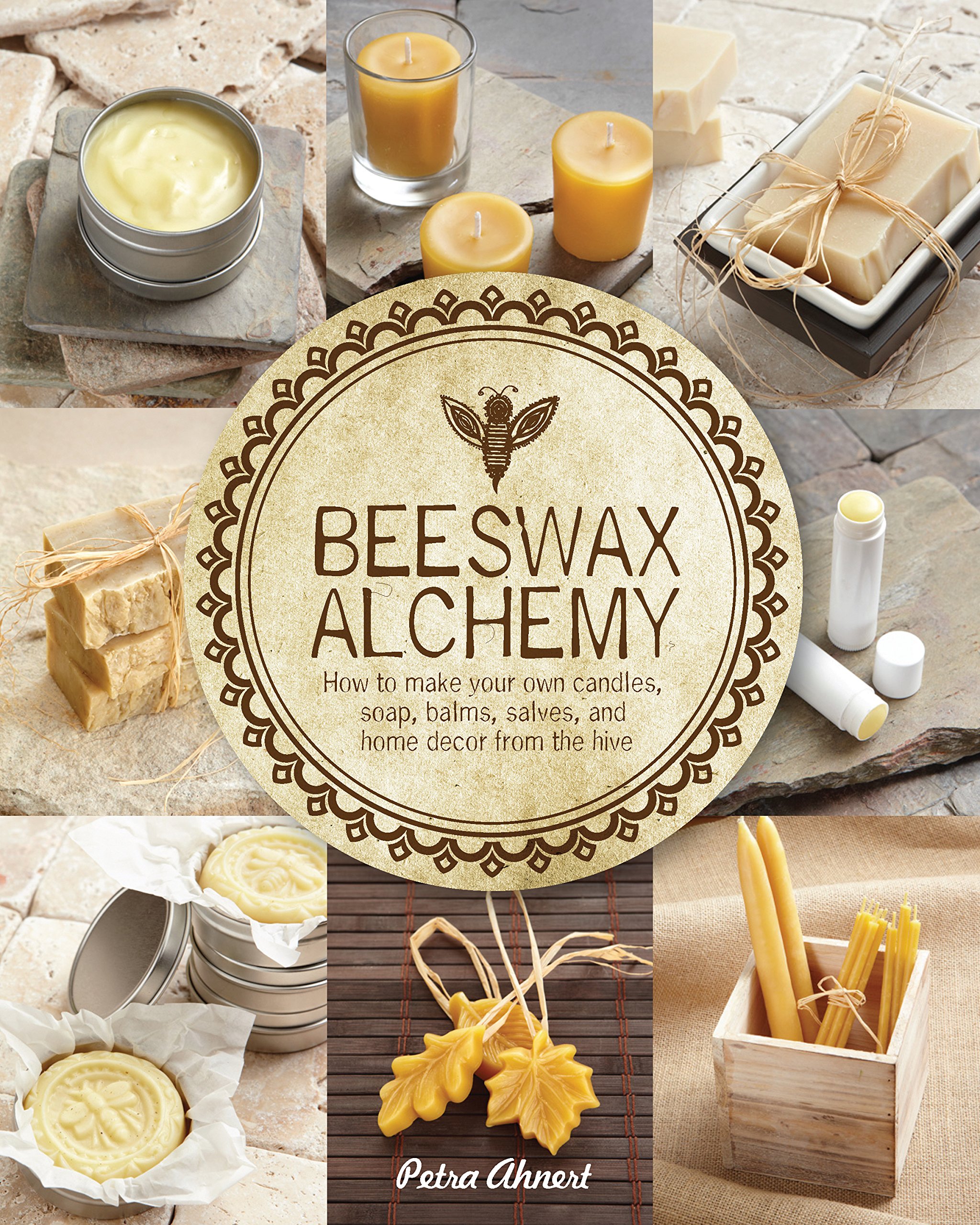 Algopix Similar Product 1 - Beeswax Alchemy How to Make Your Own