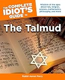 Algopix Similar Product 11 - The Complete Idiot's Guide to the Talmud