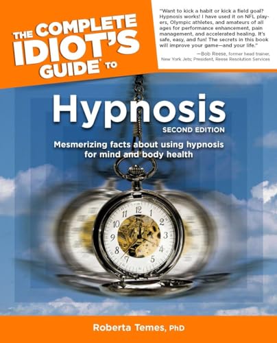 Algopix Similar Product 14 - The Complete Idiots Guide to Hypnosis