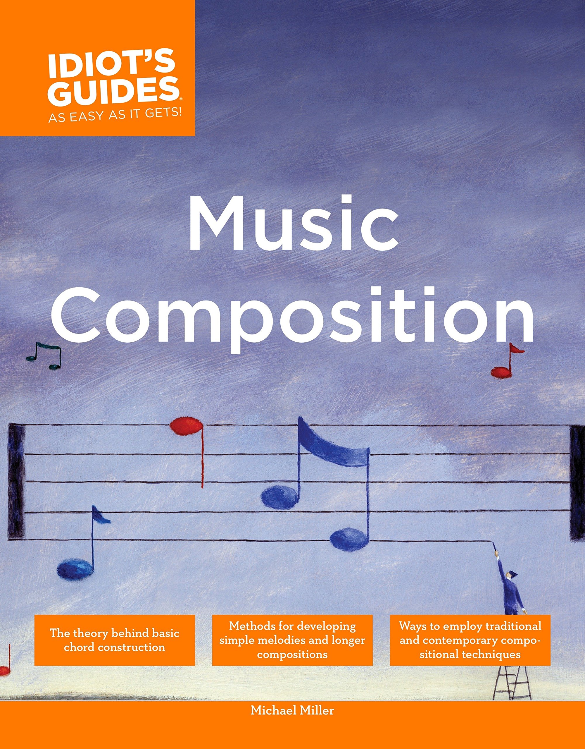 Algopix Similar Product 18 - The Complete Idiots Guide to Music
