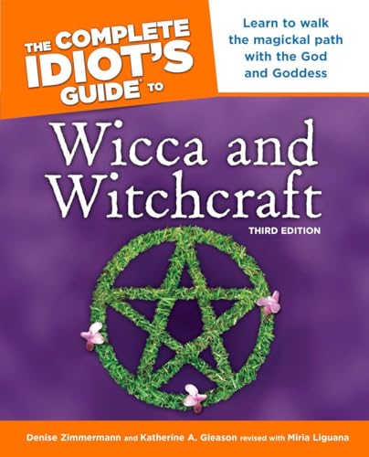 Algopix Similar Product 20 - The Complete Idiots Guide to Wicca and