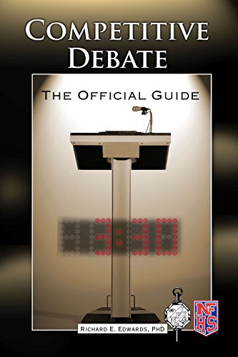 Algopix Similar Product 17 - Competitive Debate: The Official Guide