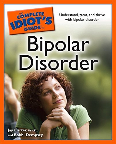 Algopix Similar Product 15 - The Complete Idiots Guide to Bipolar