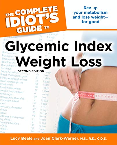 Algopix Similar Product 18 - The Complete Idiots Guide to Glycemic
