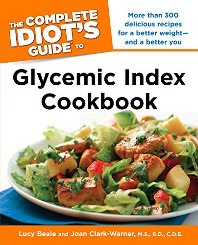 Algopix Similar Product 18 - The Complete Idiots Guide Glycemic