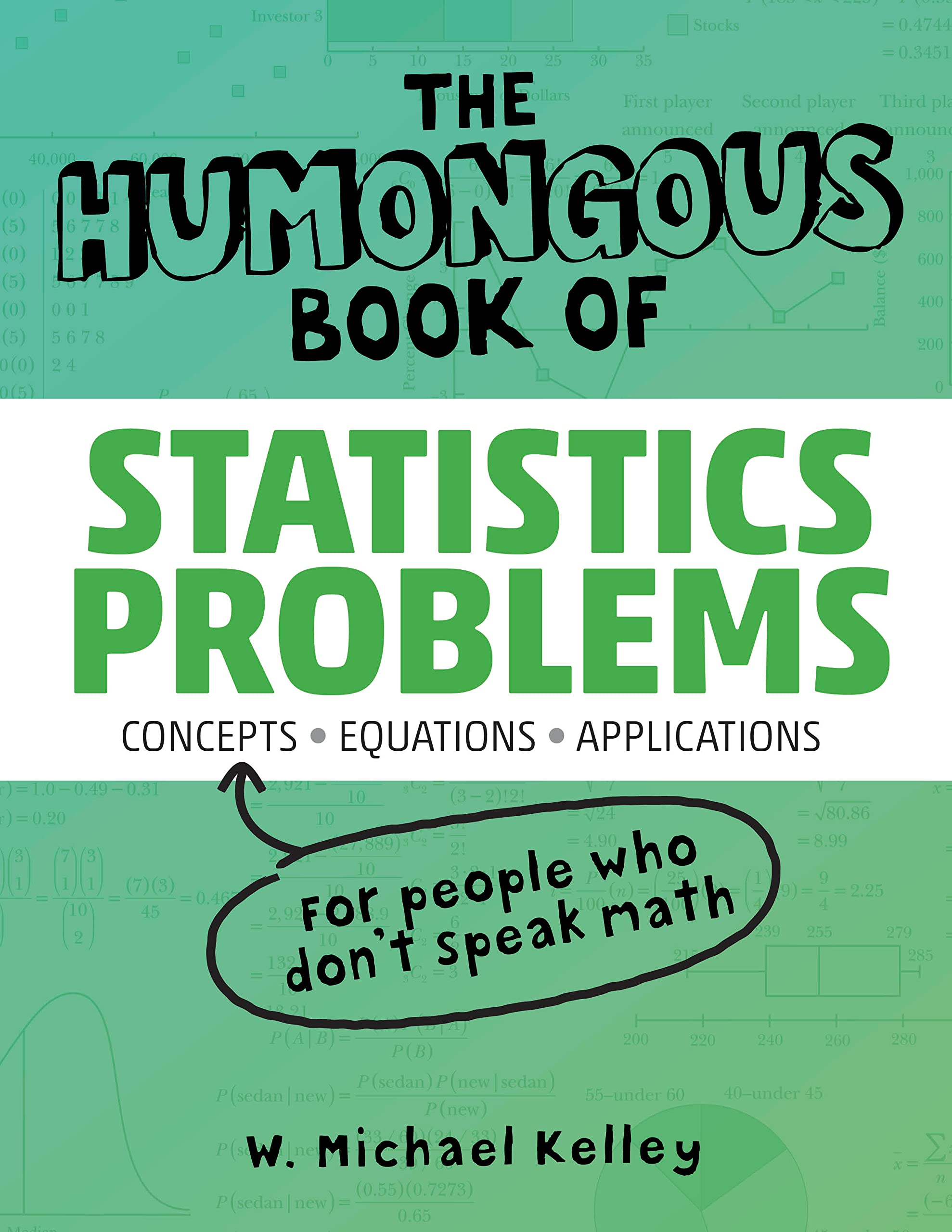 Algopix Similar Product 19 - The Humongous Book of Statistics