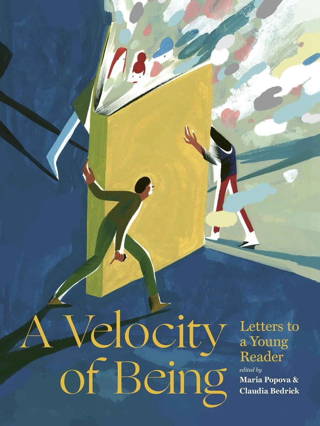 Algopix Similar Product 19 - A Velocity of Being Letters to A Young
