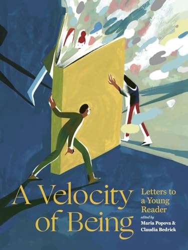 Algopix Similar Product 10 - A Velocity of Being Letters to A Young