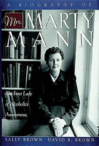 Algopix Similar Product 5 - A Biography of Mrs Marty Mann The