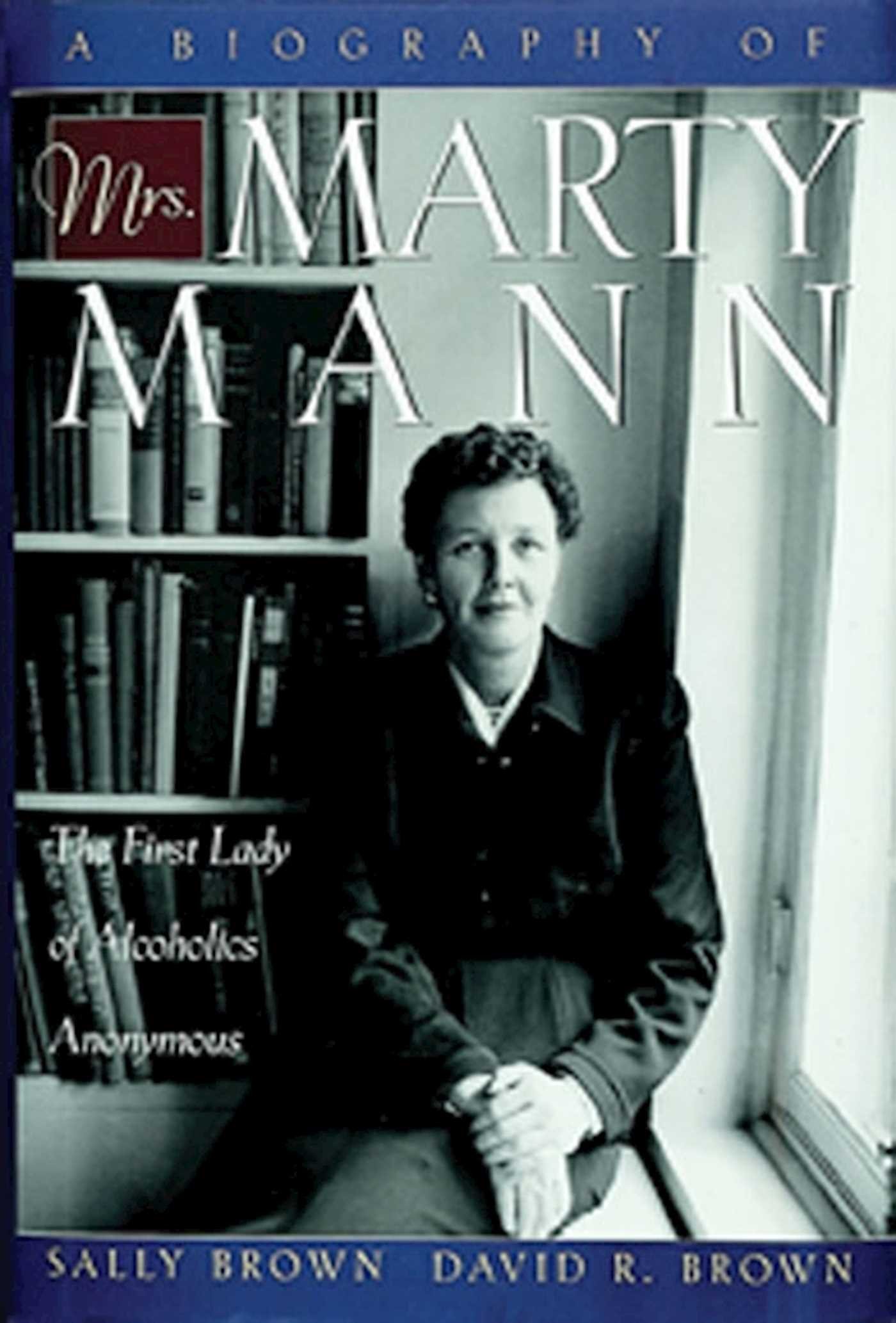 Algopix Similar Product 1 - A Biography of Mrs Marty Mann The