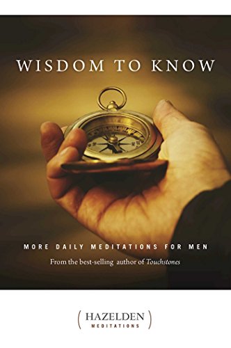 Algopix Similar Product 12 - Wisdom to Know More Daily Meditations
