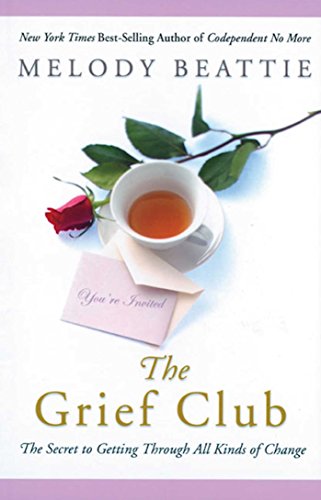 Algopix Similar Product 18 - The Grief Club The Secret to Getting