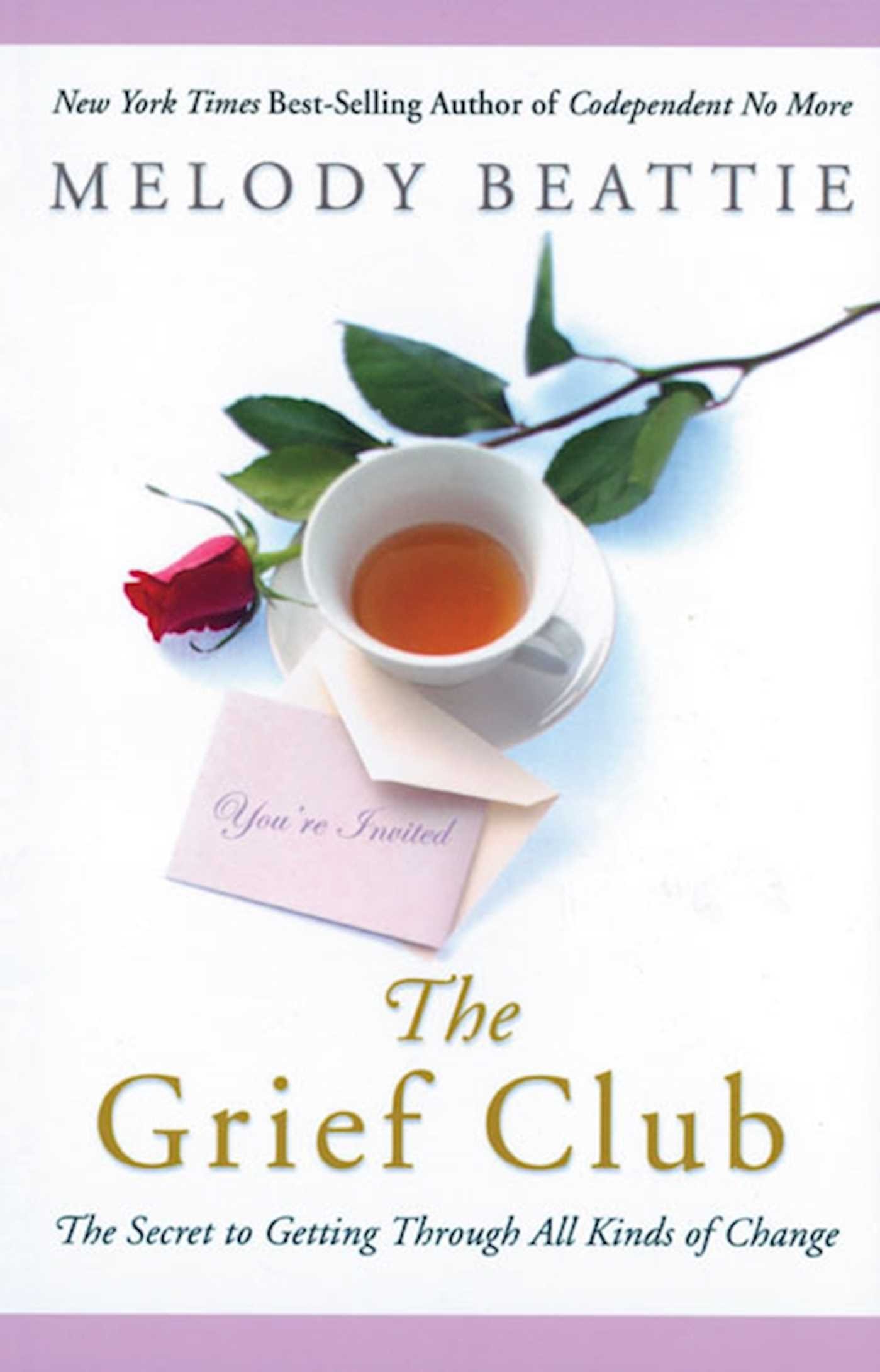 Algopix Similar Product 10 - The Grief Club The Secret to Getting