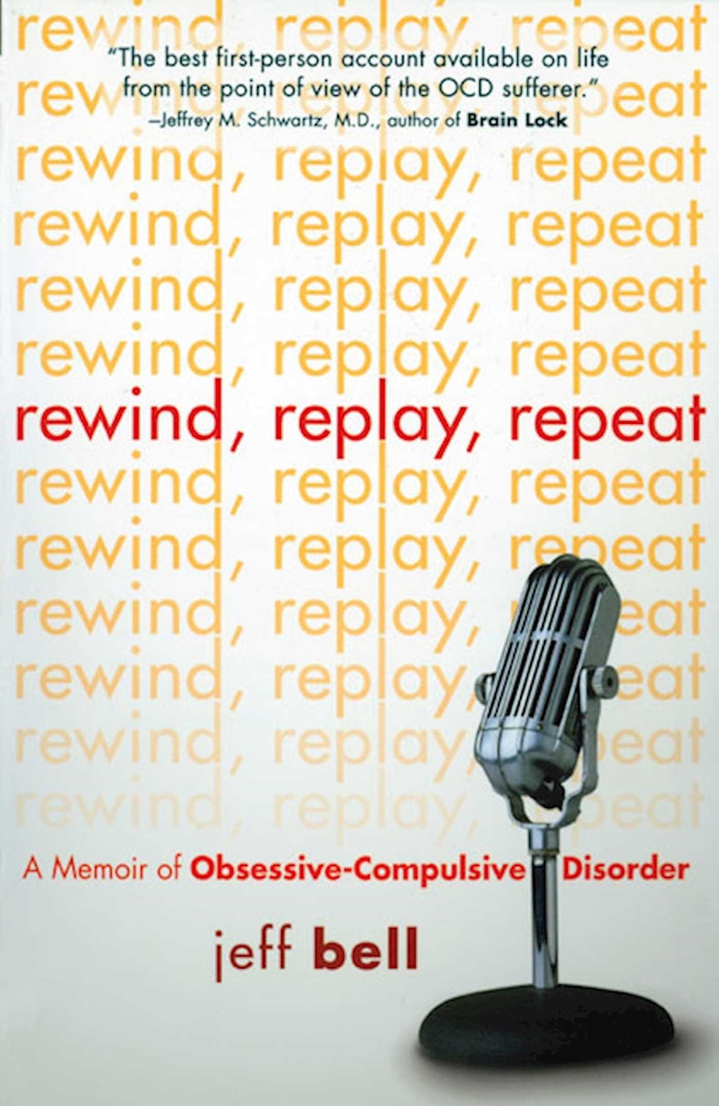 Algopix Similar Product 4 - Rewind Replay Repeat A Memoir of