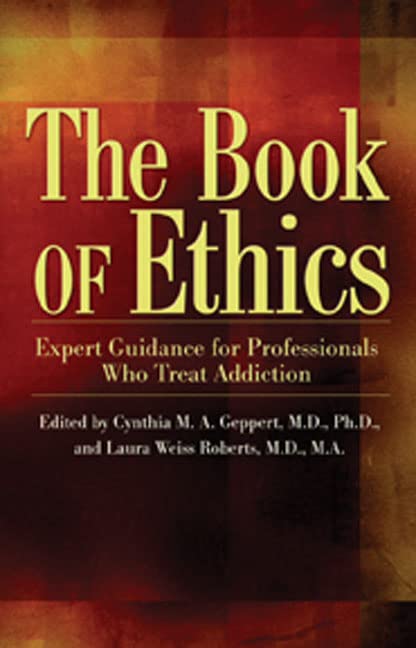 Algopix Similar Product 20 - The Book of Ethics Expert Guidance For