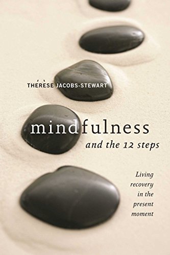 Algopix Similar Product 7 - Mindfulness and the 12 Steps Living
