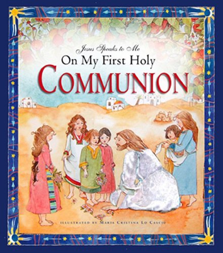 Algopix Similar Product 2 - Jesus Speaks to Me on My First Holy
