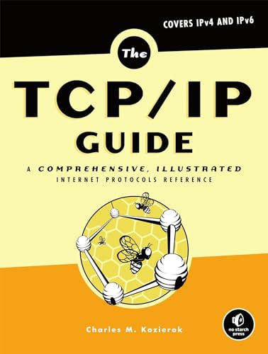 Algopix Similar Product 7 - The TCPIP Guide A Comprehensive