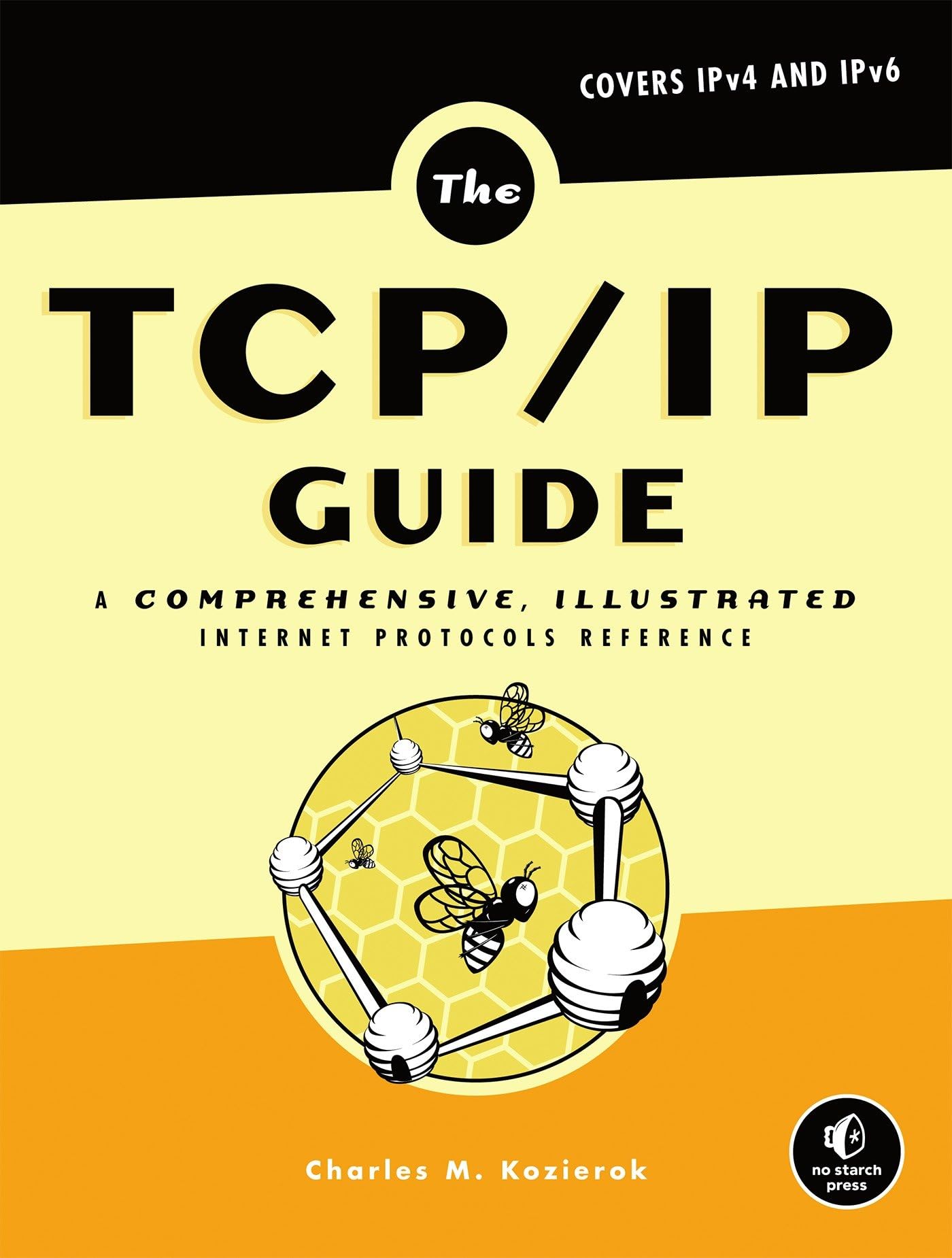 Algopix Similar Product 19 - The TCPIP Guide A Comprehensive