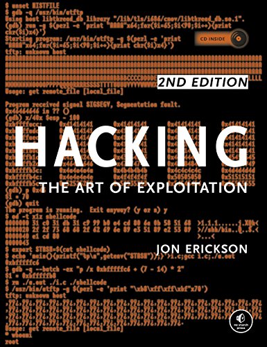 Algopix Similar Product 13 - Hacking The Art of Exploitation 2nd