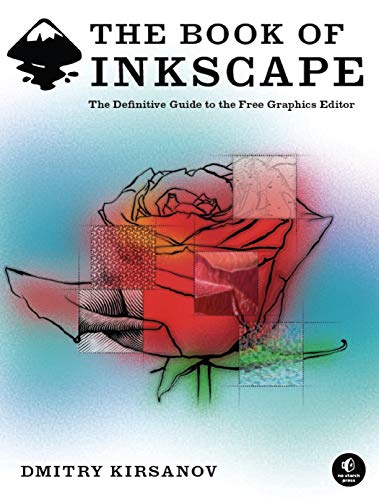 Algopix Similar Product 2 - The Book of Inkscape The Definitive