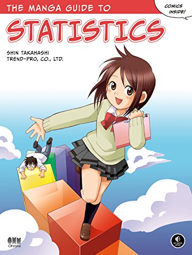 Algopix Similar Product 10 - The Manga Guide to Statistics