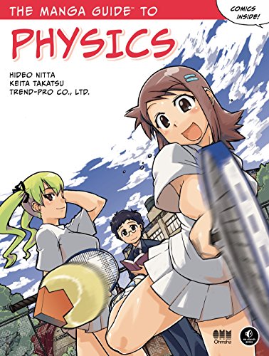 Algopix Similar Product 11 - The Manga Guide to Physics