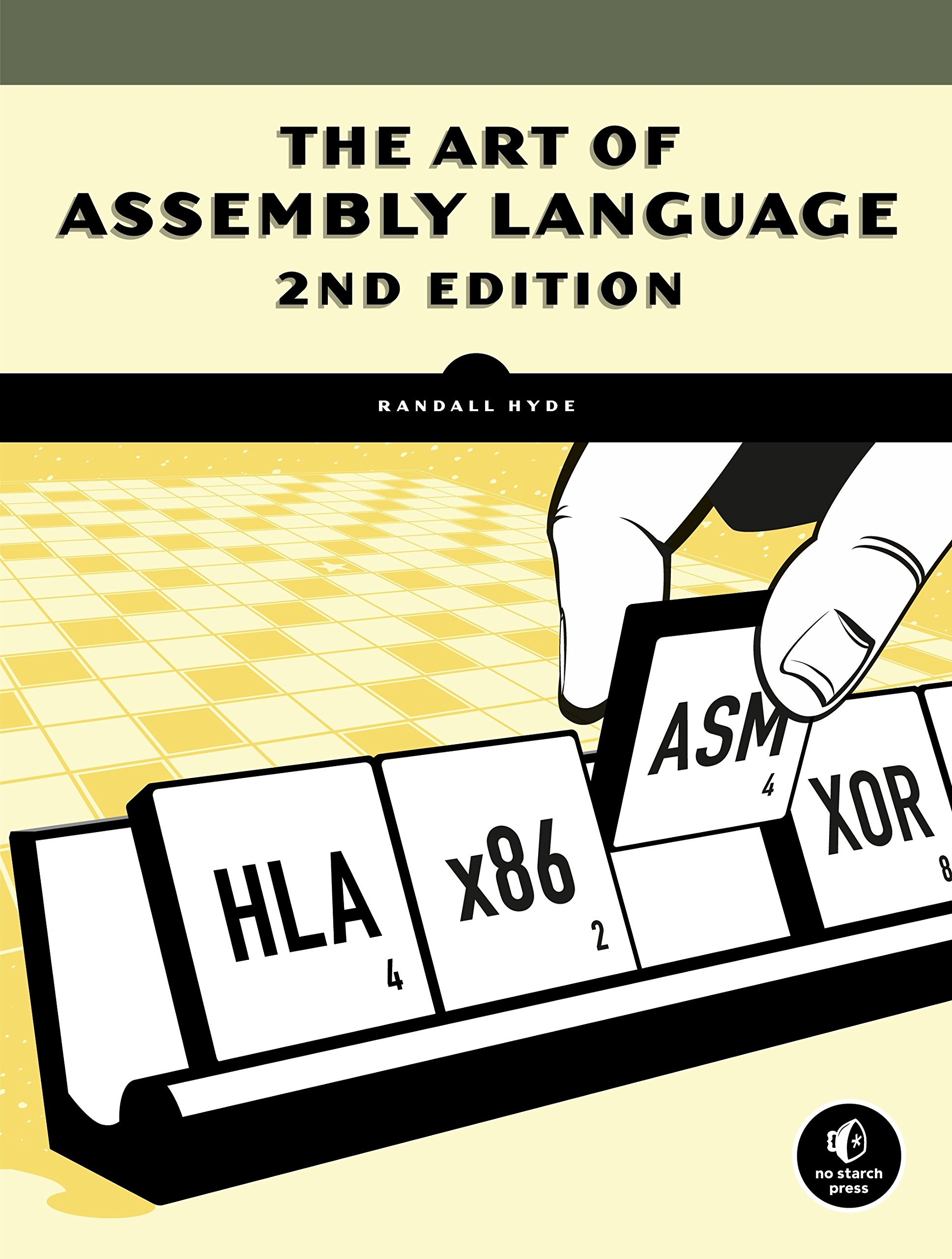 Algopix Similar Product 5 - The Art of Assembly Language 2nd