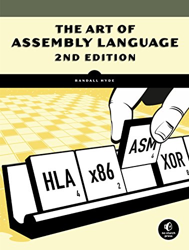 Algopix Similar Product 9 - The Art of Assembly Language 2nd