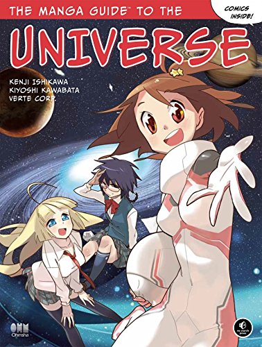 Algopix Similar Product 2 - The Manga Guide to the Universe