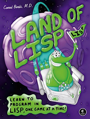 Algopix Similar Product 16 - Land of Lisp Learn to Program in Lisp