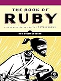 Algopix Similar Product 7 - The Book of Ruby A HandsOn Guide for