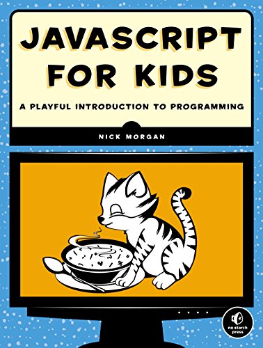 Algopix Similar Product 4 - JavaScript for Kids A Playful