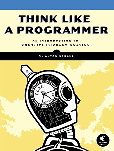Algopix Similar Product 7 - Think Like a Programmer An