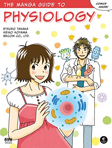 Algopix Similar Product 18 - The Manga Guide to Physiology Manga