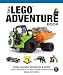 Algopix Similar Product 11 - The LEGO Adventure Book Vol 1 Cars
