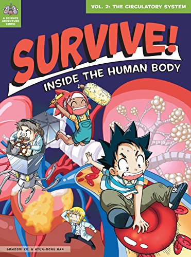 Algopix Similar Product 18 - Survive Inside the Human Body Vol 2