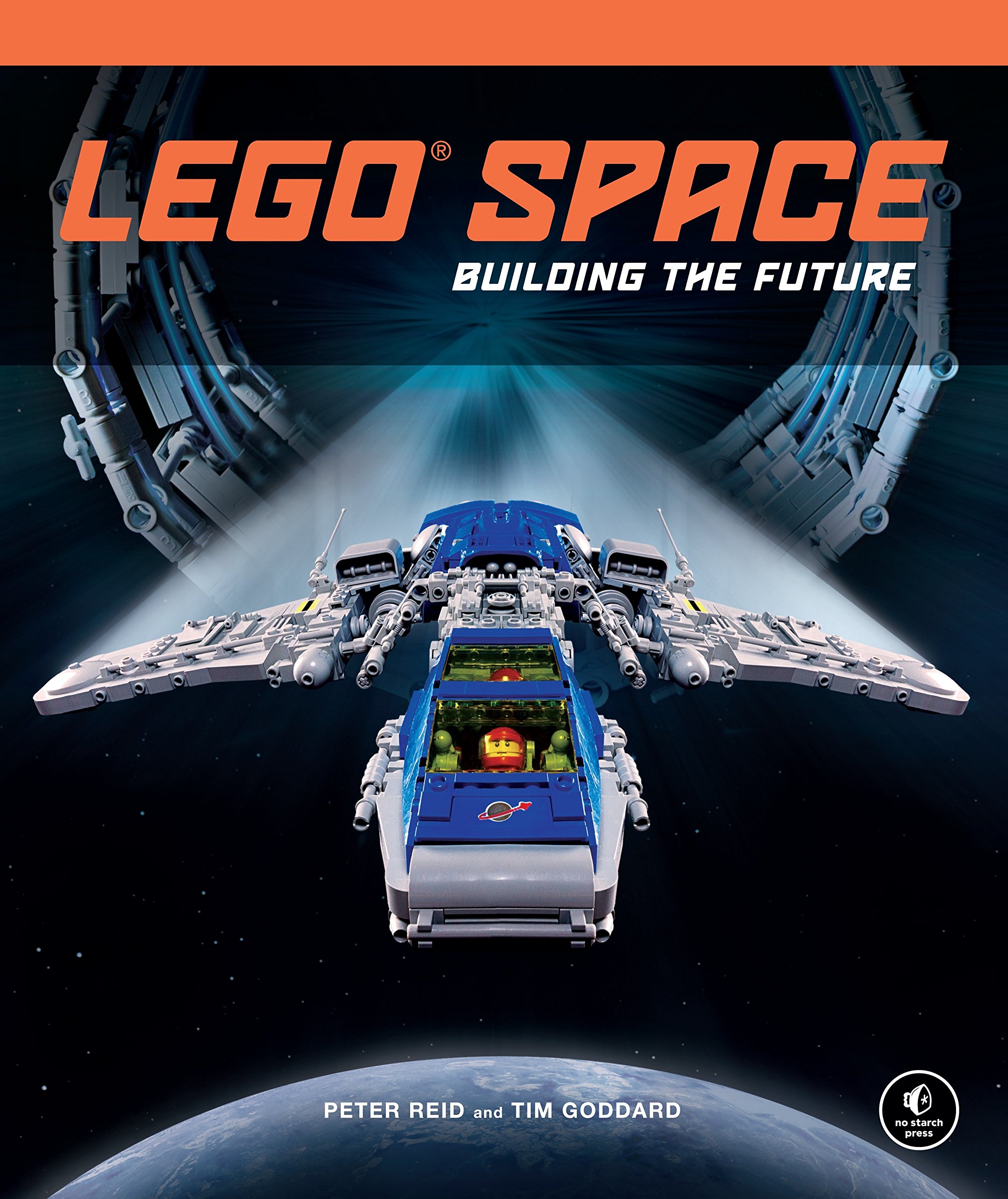 Algopix Similar Product 10 - LEGO Space: Building the Future