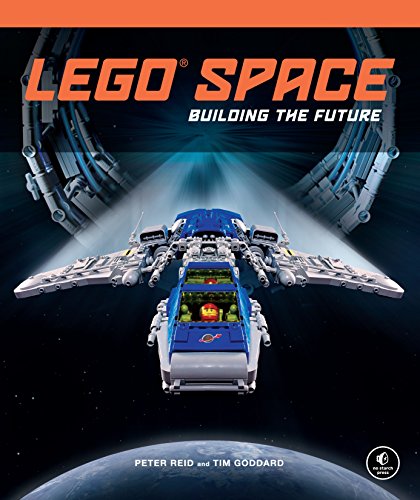 Algopix Similar Product 15 - LEGO Space: Building the Future