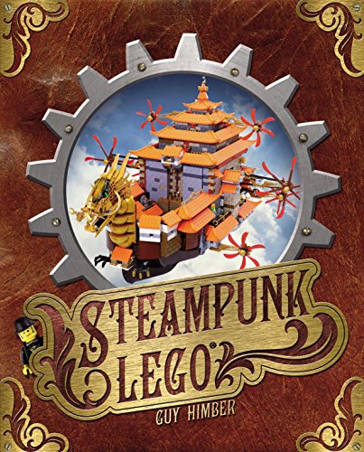 Algopix Similar Product 14 - Steampunk LEGO