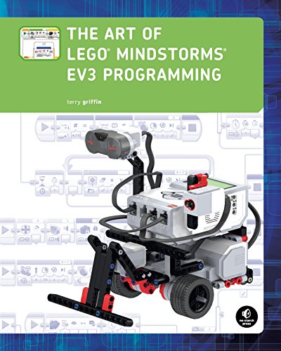 Algopix Similar Product 15 - The Art of LEGO MINDSTORMS EV3