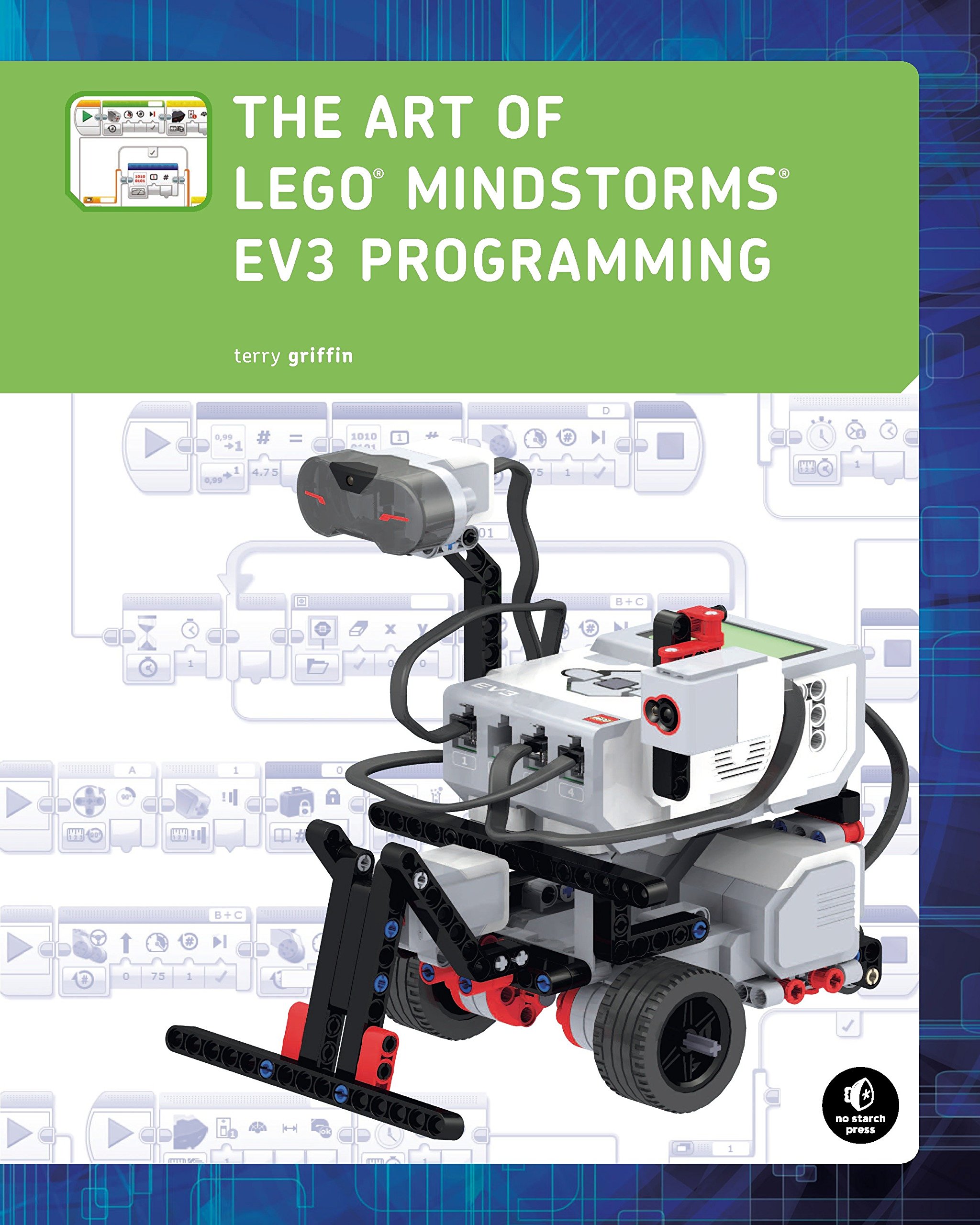 Algopix Similar Product 12 - The Art of LEGO MINDSTORMS EV3